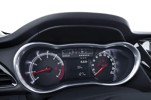 Opel Karl 1.0 Edition 2015 view 2