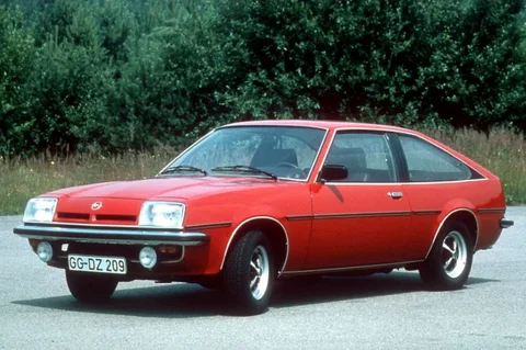Opel Manta CC 2.0 N Berlinetta 1978 view 2
