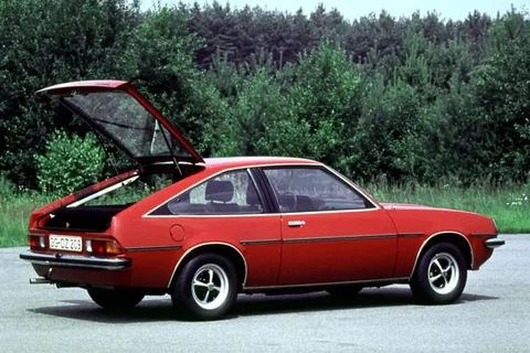 Opel Manta CC 2.0 N Berlinetta 1978 view 3