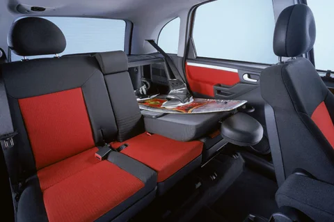 Opel Meriva 1.4-16V Temptation 2007 view 10