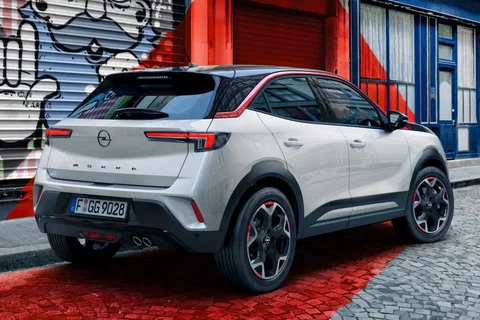 Opel Mokka Mokka-e 11 kW Level 5 2023 view 7