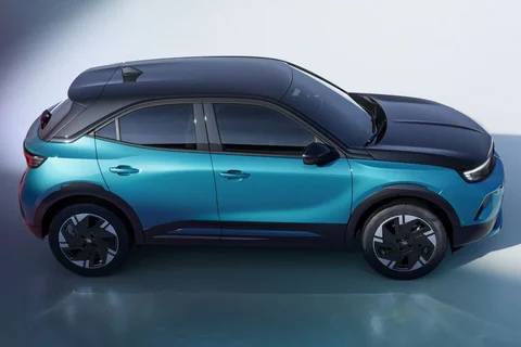 Opel Mokka Electric 54kWh Edition 2024 view 4