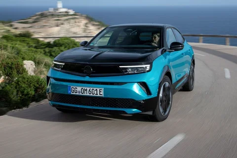 Opel Mokka Electric 54kWh YES 2026 suv bilde 8