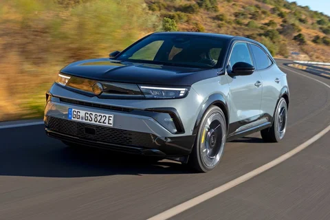 Opel Mokka Electric 54kWh YES 2026 suv bilde 7