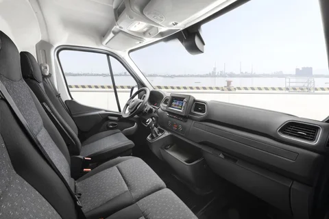 Opel Movano L4H2 2.2 Diesel 165 2021 view 3