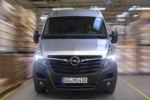 Opel Movano L4H2 2.2 Diesel 165 2021 view 5