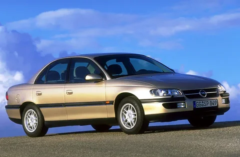 Opel Omega 2.0 DTi-16V CD 1997 view 3