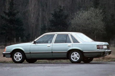 Opel Senator 2.8 S S 1978 view 3