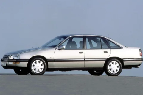 Opel Senator 2.5i 1987 view 7