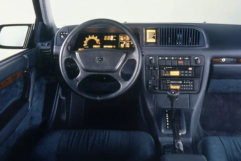 Opel Senator 2.5i 1987 view 6