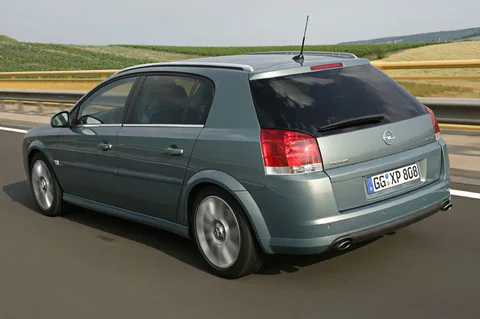 Opel Signum 2.2-16V DGi Elegance 2005 view 6