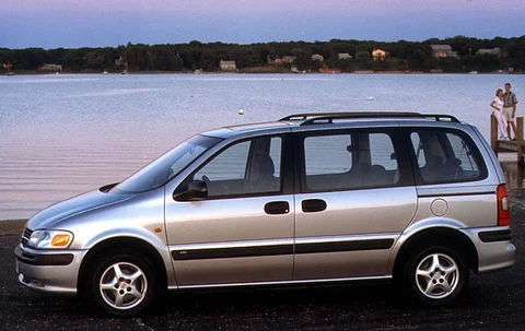 Opel Sintra 2.2i-16V GLS 1997 view 4
