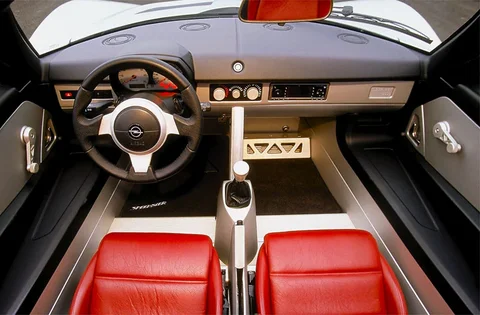 Opel Speedster Turbo 2003 view 7