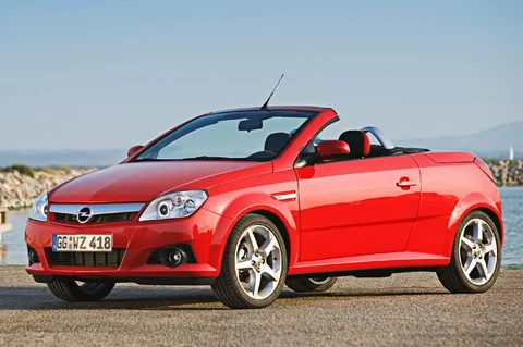 Opel Tigra TwinTop 1.8 Cosmo 2004 view 11