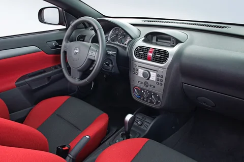 Opel Tigra TwinTop 1.8 Cosmo 2004 view 7
