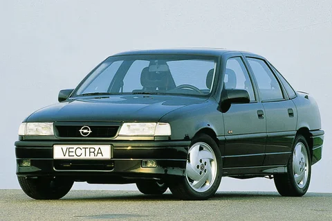 Opel Vectra 2.0i CD 1992 view 3
