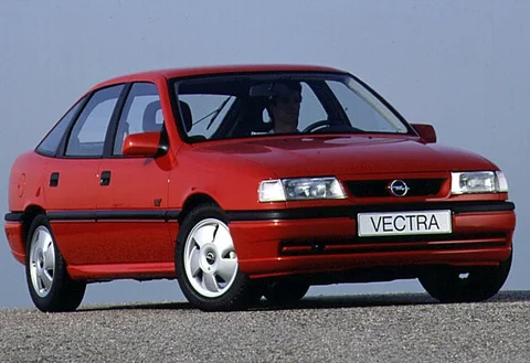 Opel Vectra 2.5i-V6 CD 1993 view 4