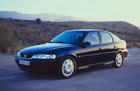 Opel Vectra 2.2 DTi-16V Elegance 2000 view 9