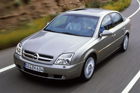 Opel Vectra 1.8-16V 2002 view 3