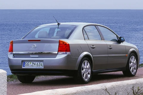 Opel Vectra 1.8-16V 2002 view 6