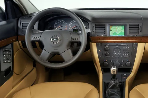 Opel Vectra 1.8-16V 2002 view 7