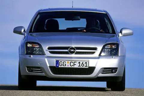 Opel Vectra GTS 2.2-16V Elegance 2002 view 7