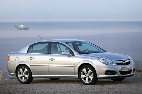 Opel Vectra 1.6-16V Temptation 2007 view 3