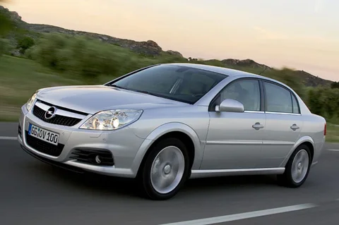 Opel Vectra 1.6-16V Temptation 2007 view 6