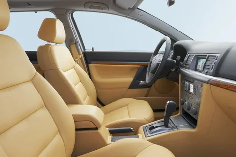 Opel Vectra 1.6-16V Temptation 2007 view 7