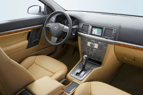 Opel Vectra 1.6-16V Temptation 2007 view 8