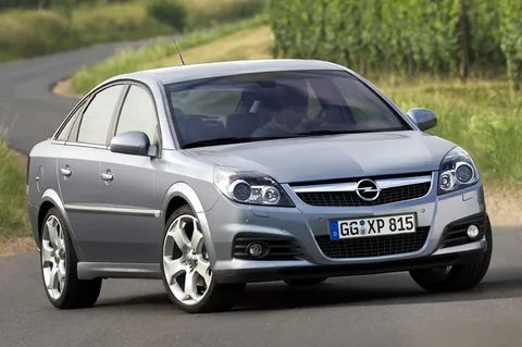 Opel Vectra GTS 1.8-16V 2005 view 3