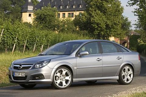 Opel Vectra GTS 1.8-16V 2005 view 4