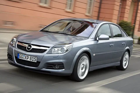 Opel Vectra GTS 1.8-16V 2005 view 5