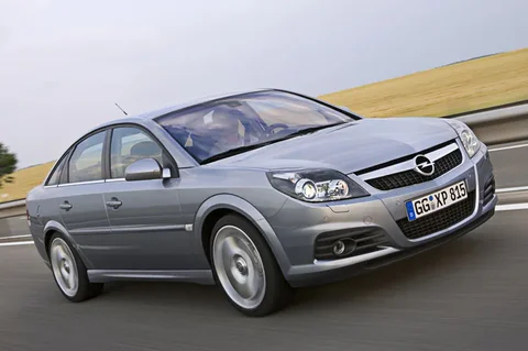 Opel Vectra GTS 1.8-16V 2005 view 6