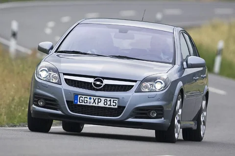 Opel Vectra GTS 1.8-16V 2005 view 7