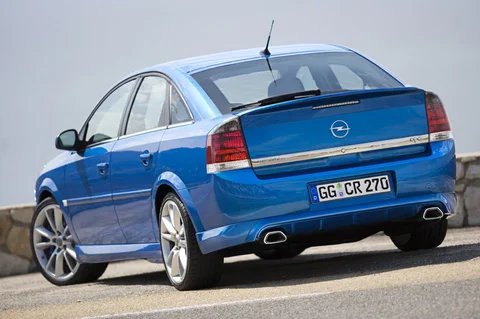 Opel Vectra GTS OPC 2005 view 8