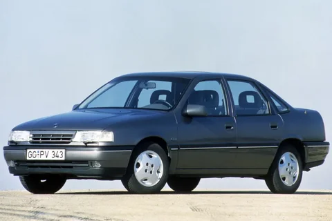 Opel Vectra 2000 1989 view 4