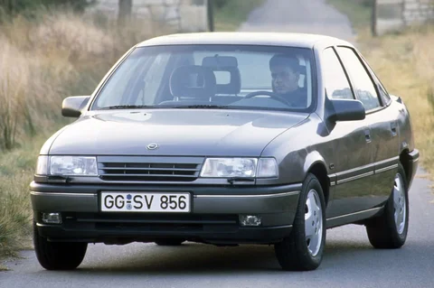 Opel Vectra 2000 1989 view 6