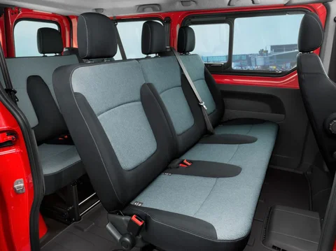 Opel Vivaro L1H1 2900 1.6 CDTI 90 2014 view 4