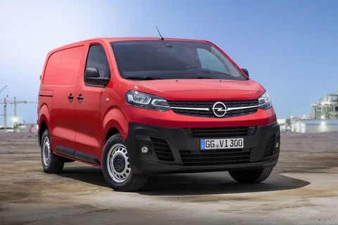 Opel Vivaro L2H1 2.0 Diesel 122hp Selection 2019 view 9