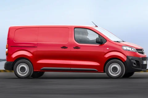 Opel Vivaro L2H1 2.0 Diesel 122hp Selection 2019 view 3