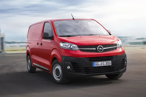 Opel Vivaro L2H1 2.0 Diesel 122hp Selection 2019 view 4