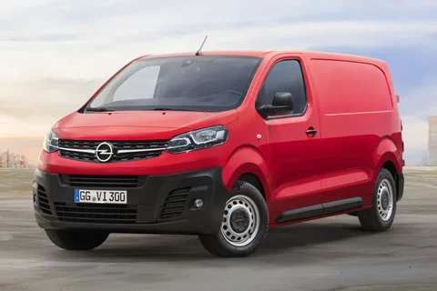 Opel Vivaro L2H1 2.0 Diesel 122hp Selection 2019 view 5
