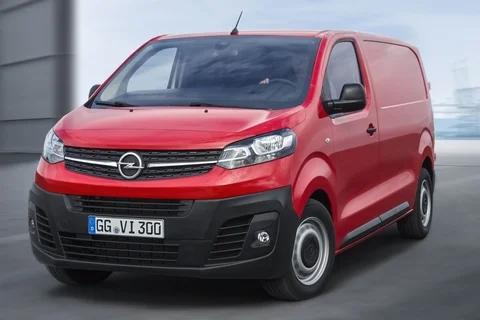 Opel Vivaro L2H1 2.0 Diesel 122hp Selection 2019 view 6