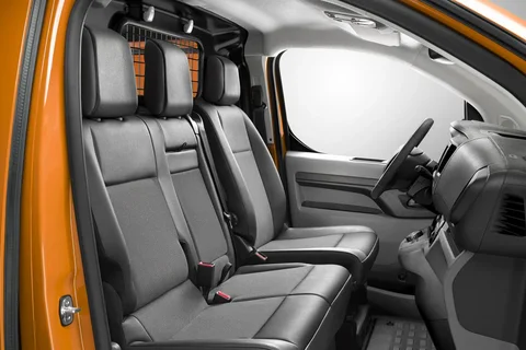 Opel Vivaro L2H1 2.0 Diesel 122hp Selection 2019 view 7