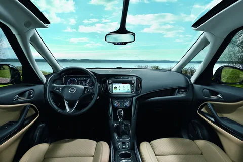 Opel Zafira 2.0 CDTI 170hp Edition 2016 view 6
