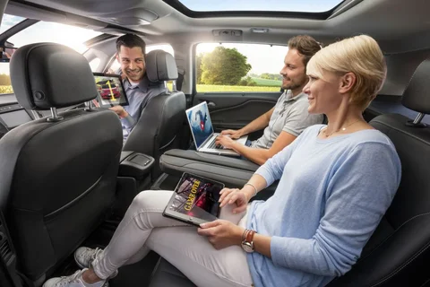 Opel Zafira 2.0 CDTI 170hp Edition 2016 view 8