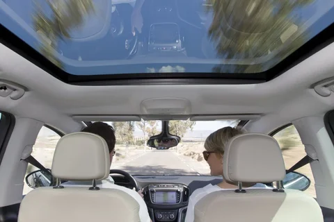 Opel Zafira 2.0 CDTI 170hp Edition 2016 view 9