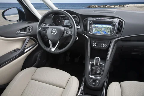 Opel Zafira 2.0 CDTI 170hp Edition 2016 view 11