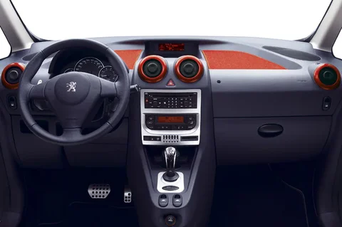 Peugeot 1007 Sublime 1.4 2008 view 9